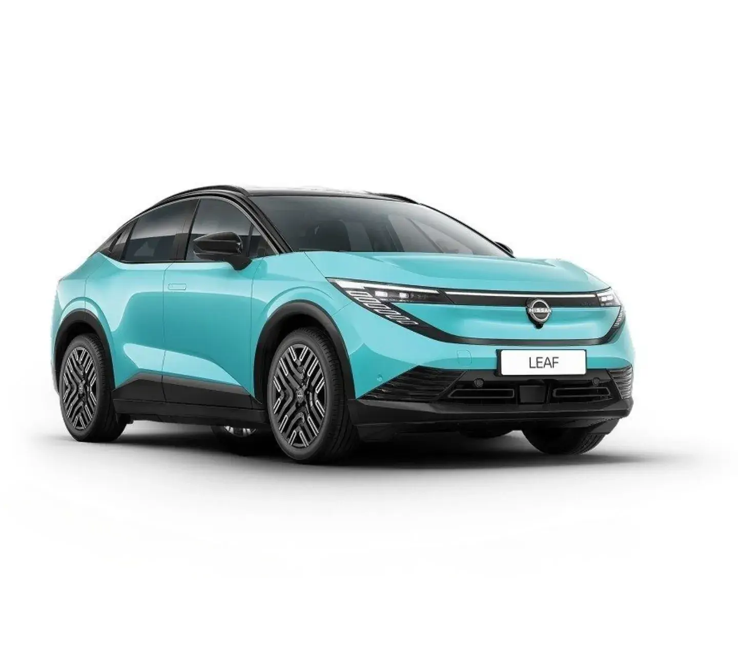 Nissan LEAF Chevalley - design