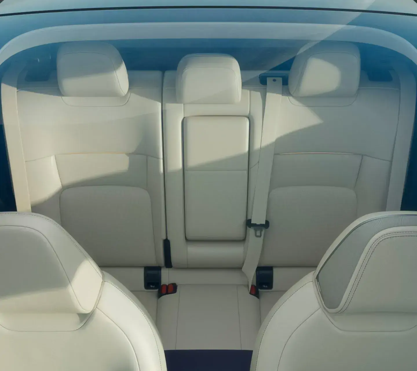 Nissan Leaf 2026 - Coffre