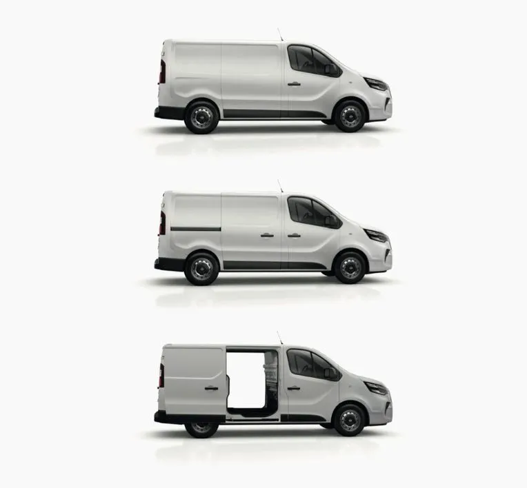 Nissan Primastar Chevalley -  Fourgon