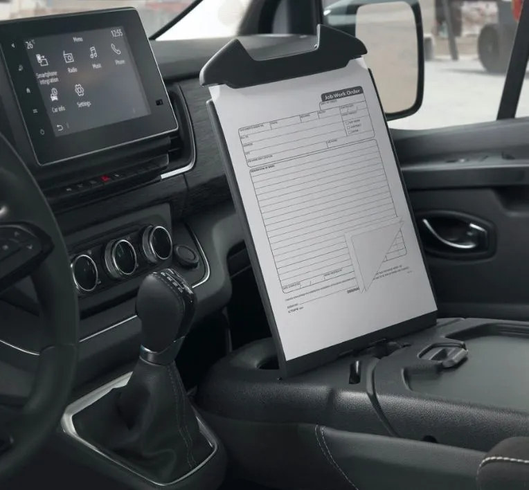 Nissan Primastar Chevalley - Intérieur avant