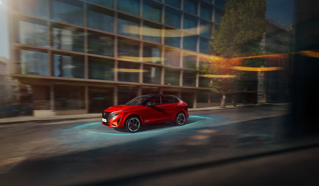Nissan Qashqai Technologie e-POWER