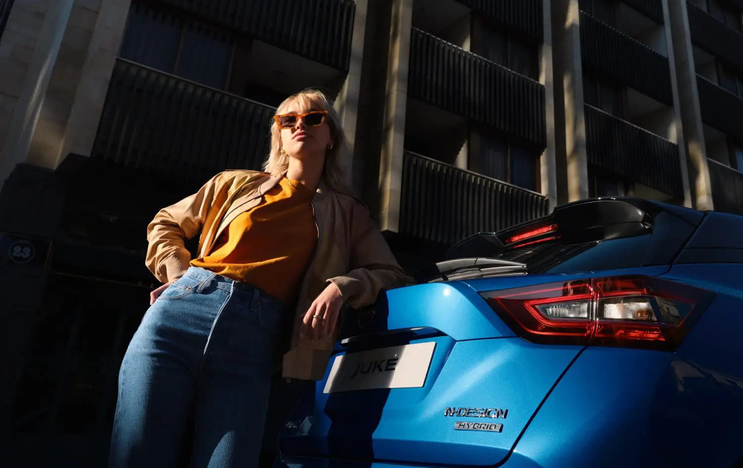 Nissan Chevalley - SAV