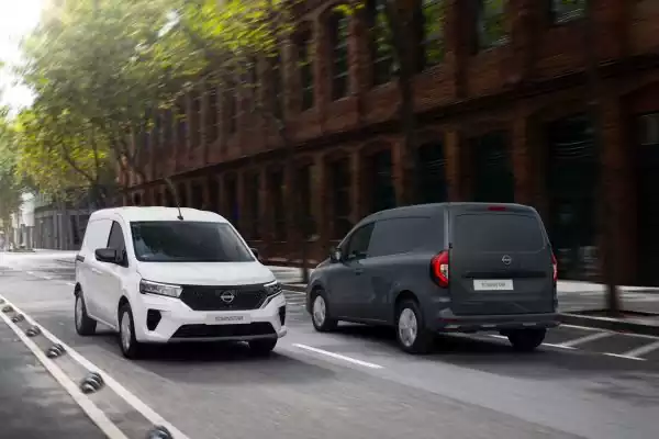 Nissan Townstar EV Groupe Chevalley