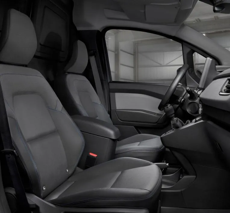 Nissan Townstar Électrique Chevalley - Intérieur sieges