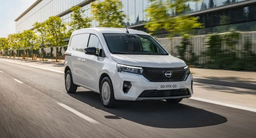 Nos utilitaires Nissan