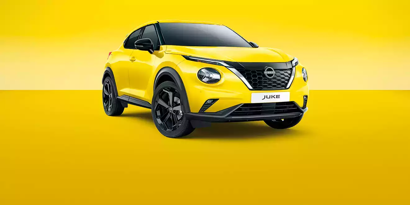 Nissan Juke dans le Groupe Chevalley