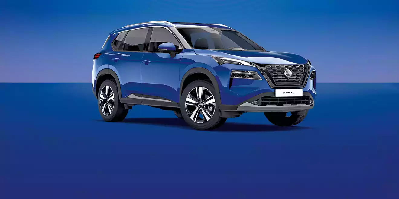 Nissan X-Trail chez Autos Carouge