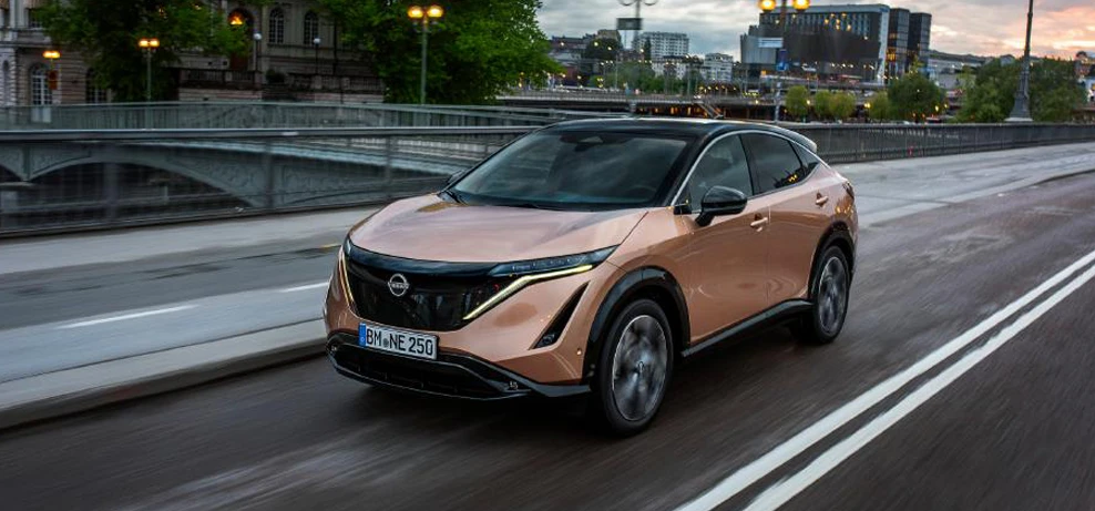 Nissan réserver essai
