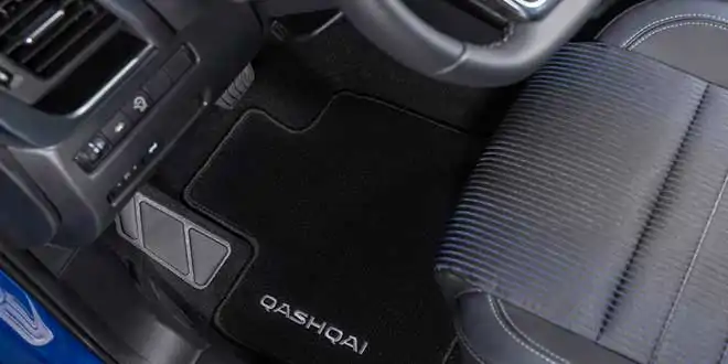 Tapis de sol pour votre Nissan
