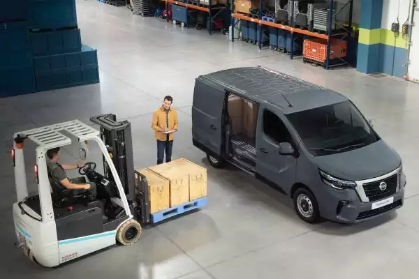 Optez pour l’un des trois utilitaires Nissan à Carouge / Genève