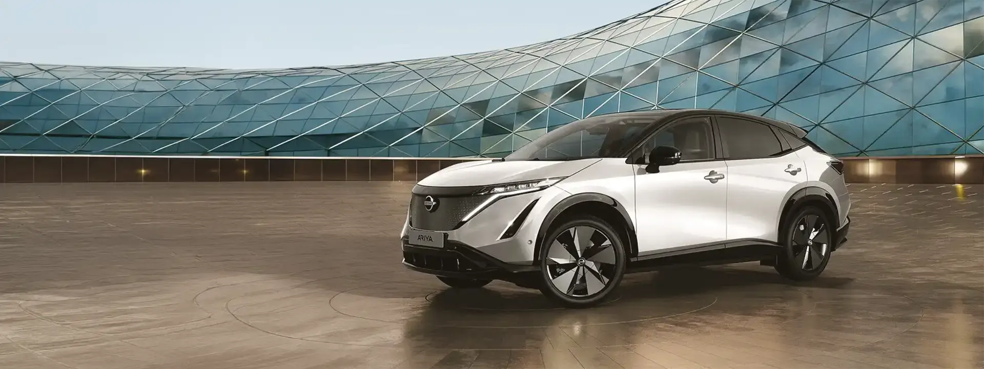 NISSAN ARIYA — ALL INCLUSIVE