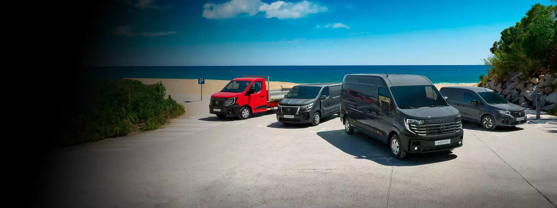 NIssan Utilitaires