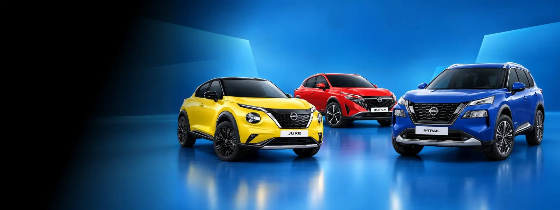 Nissan Crossover<br>Prime + roues offertes