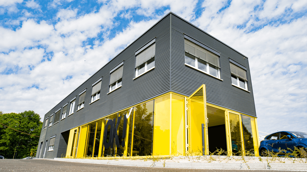 Concession OK Occasion Kroely Haguenau