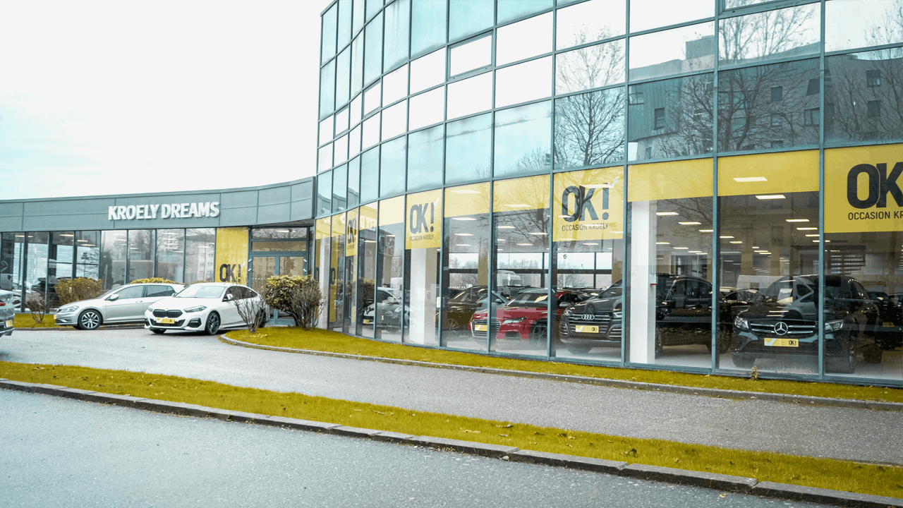 Concession OK Occasion Kroely Strasbourg