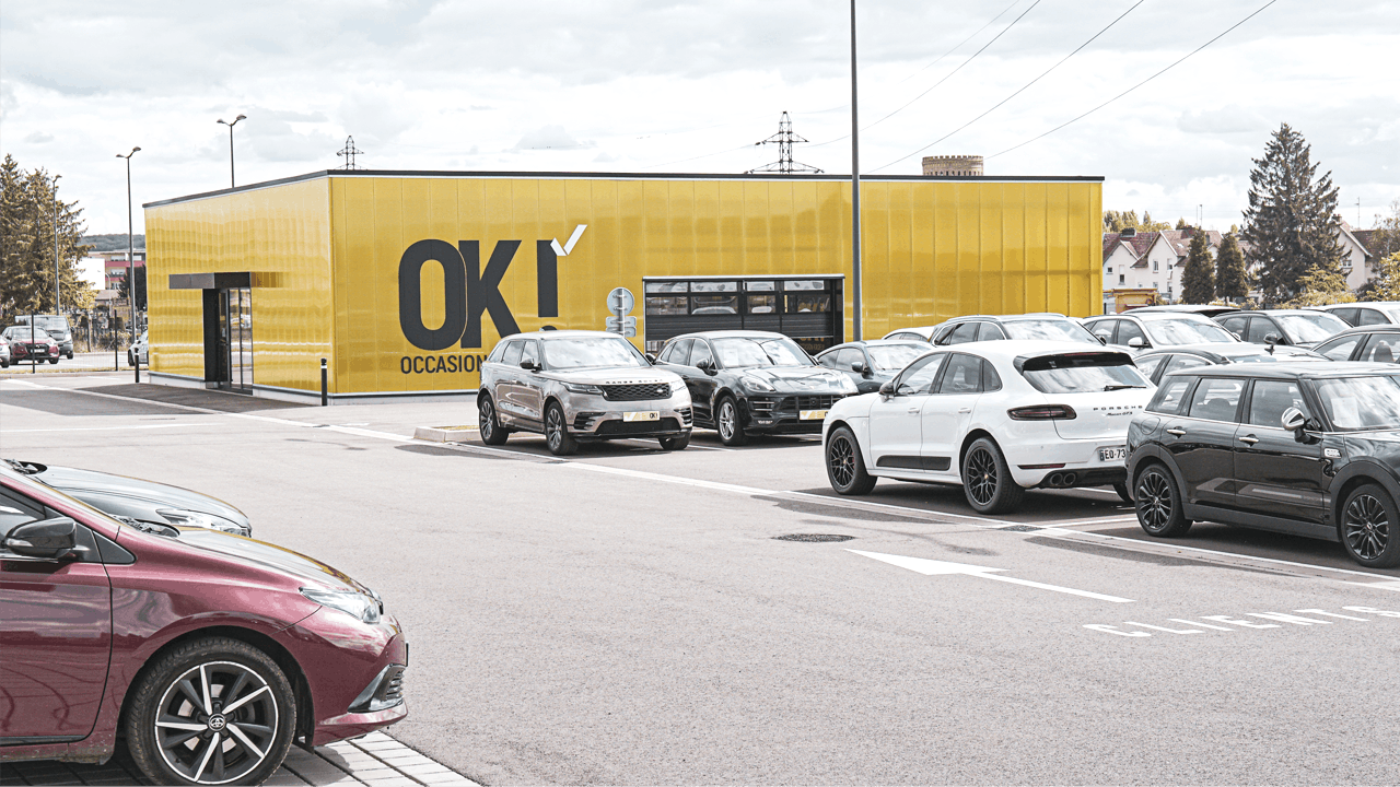 Concession OK Occasion Kroely Thionville