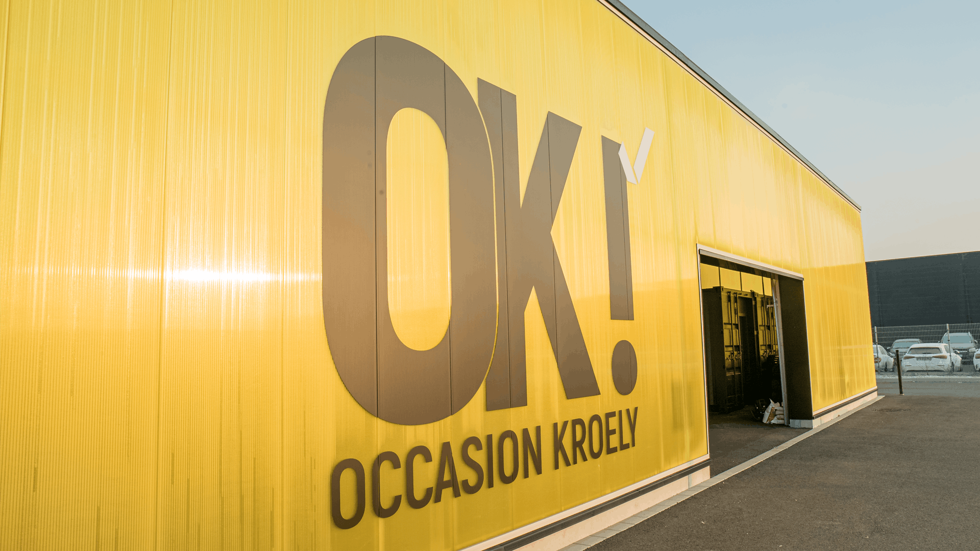 OK Occasion Kroely