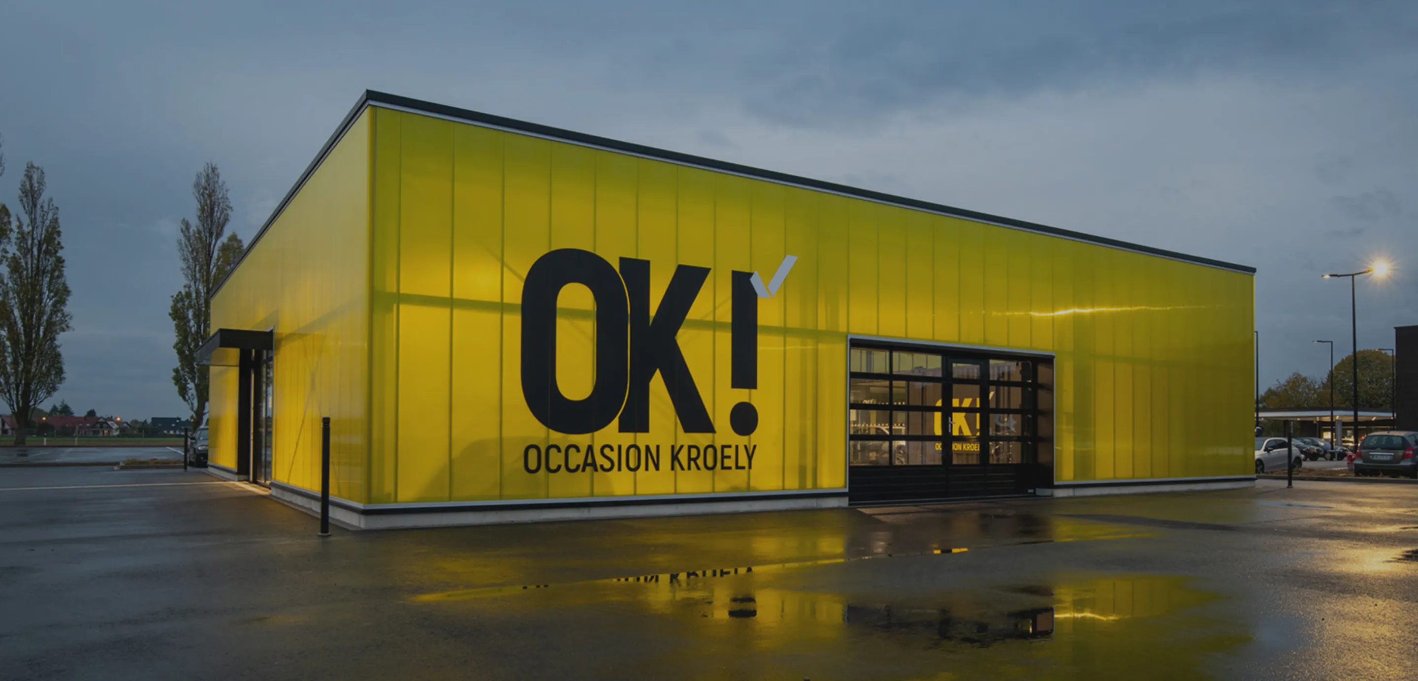 Ok Occasion - Listing concessions