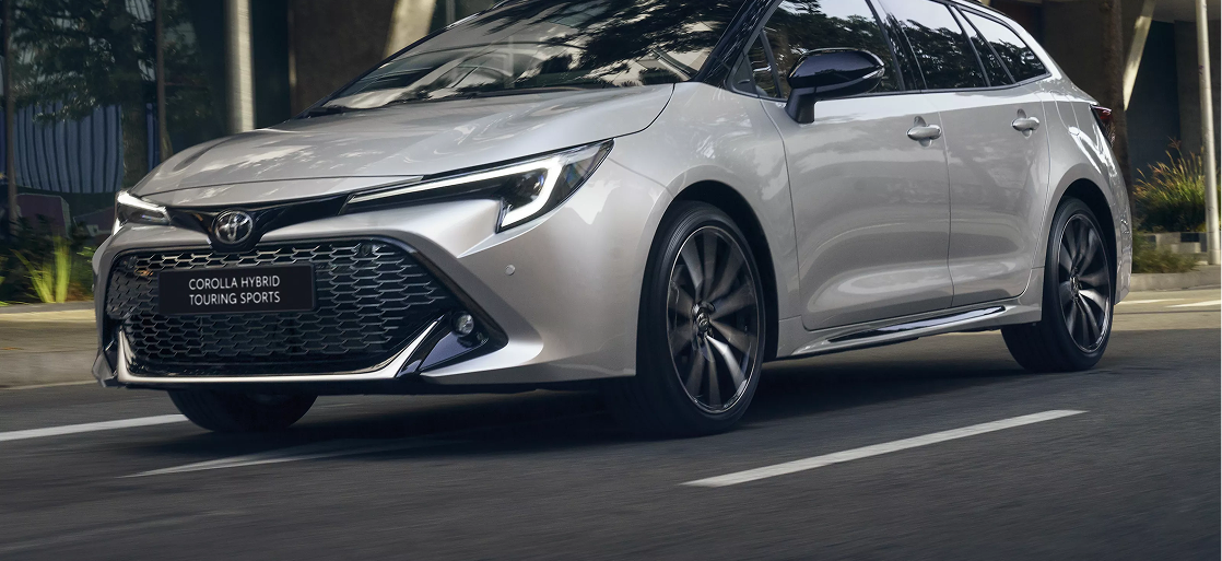 Toyota Corolla Touring Sports Hybride