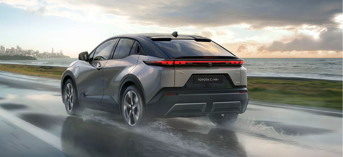 Toyota C-HR+