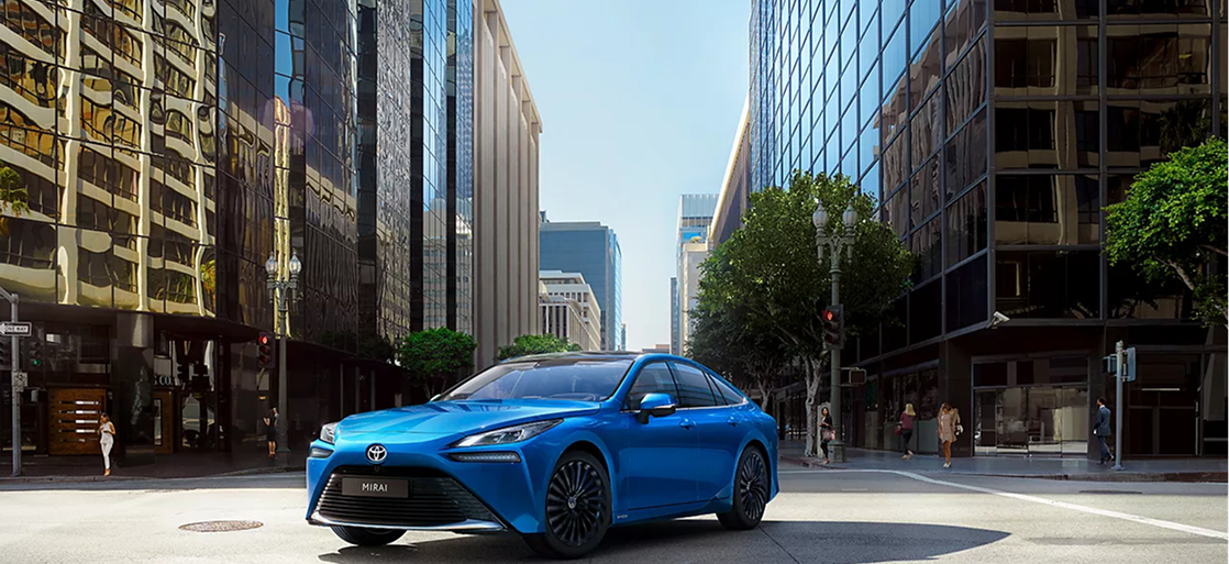 Toyota Mirai