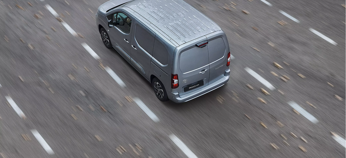 Toyota PROACE CITY