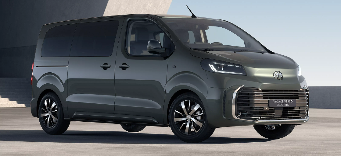 Toyota PROACE VERSO
