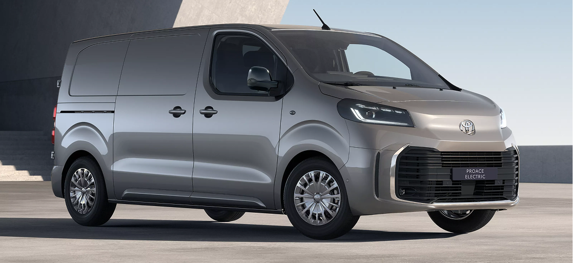 Toyota PROACE