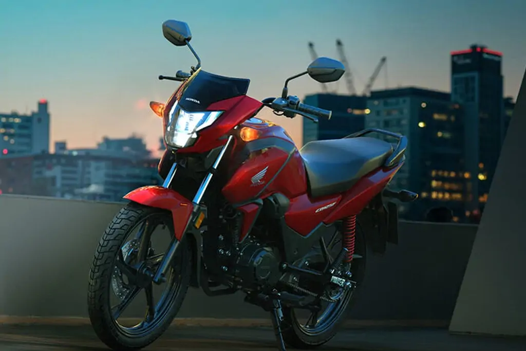 CB125F