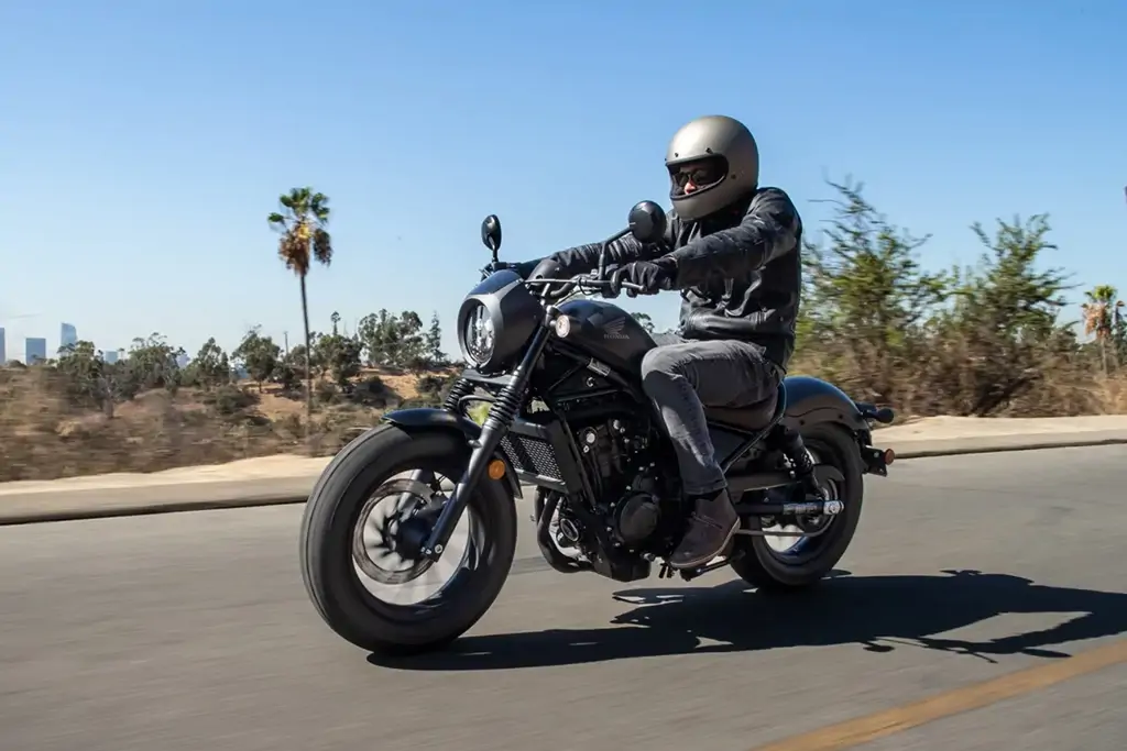 CMX500 Rebel