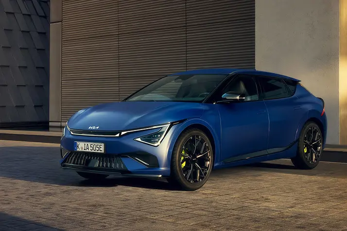 EV6 GT
