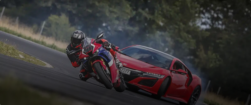 Auto et moto honda