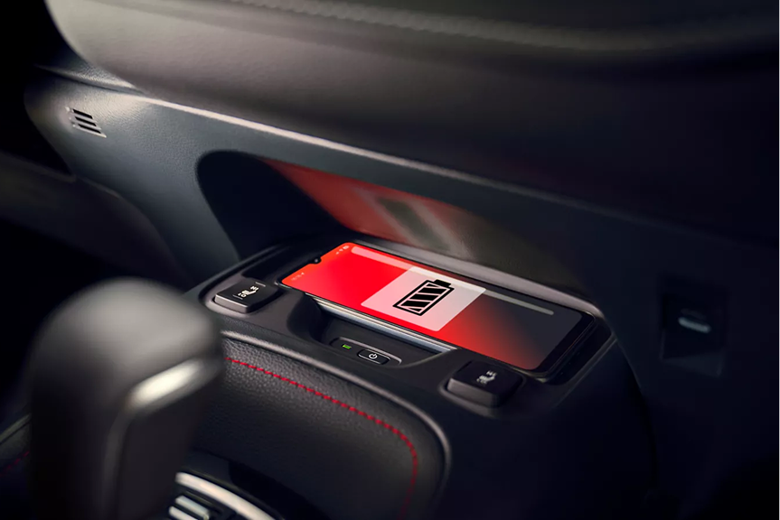 Détail des jantes alliage Toyota Corolla Hybride 2026