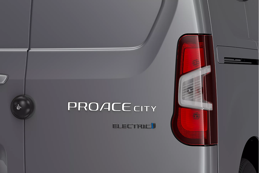 Détail des sièges confort du Toyota PROACE CITY 2026