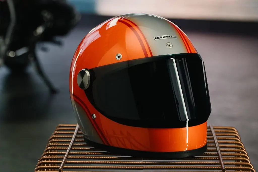 Détail du moteur boxer de la BMW R 12 S