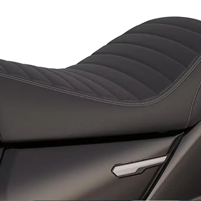 Tableau de bord numérique de la BMW R 12