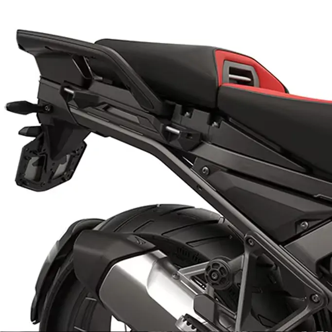 Détail du moteur boxer de la BMW R 1300 GS Adventure
