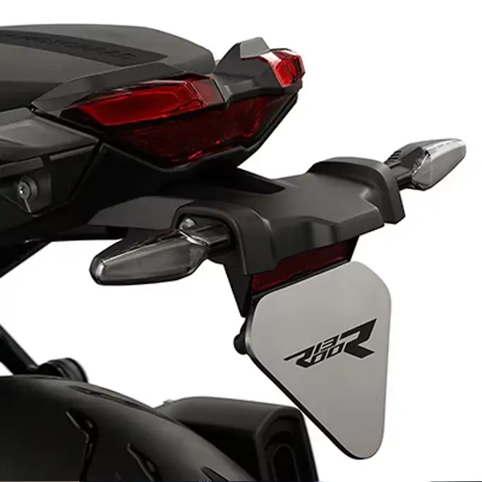 Détail du moteur boxer de la BMW R 1300 R