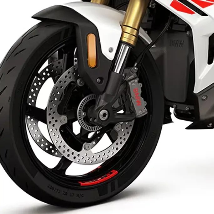 Selle et ergonomie de la BMW R 1300 RS