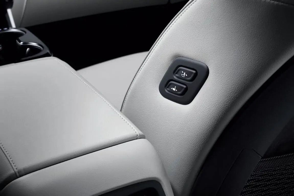Intérieur spacieux du Hyundai TUCSON Plug-in hybride avec écran tactile