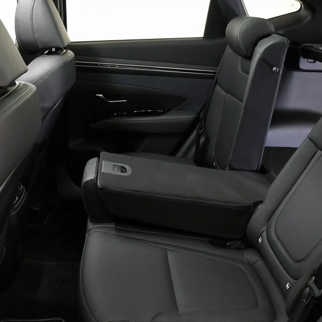 Détail des feux arrière du Hyundai TUCSON Plug-in hybride