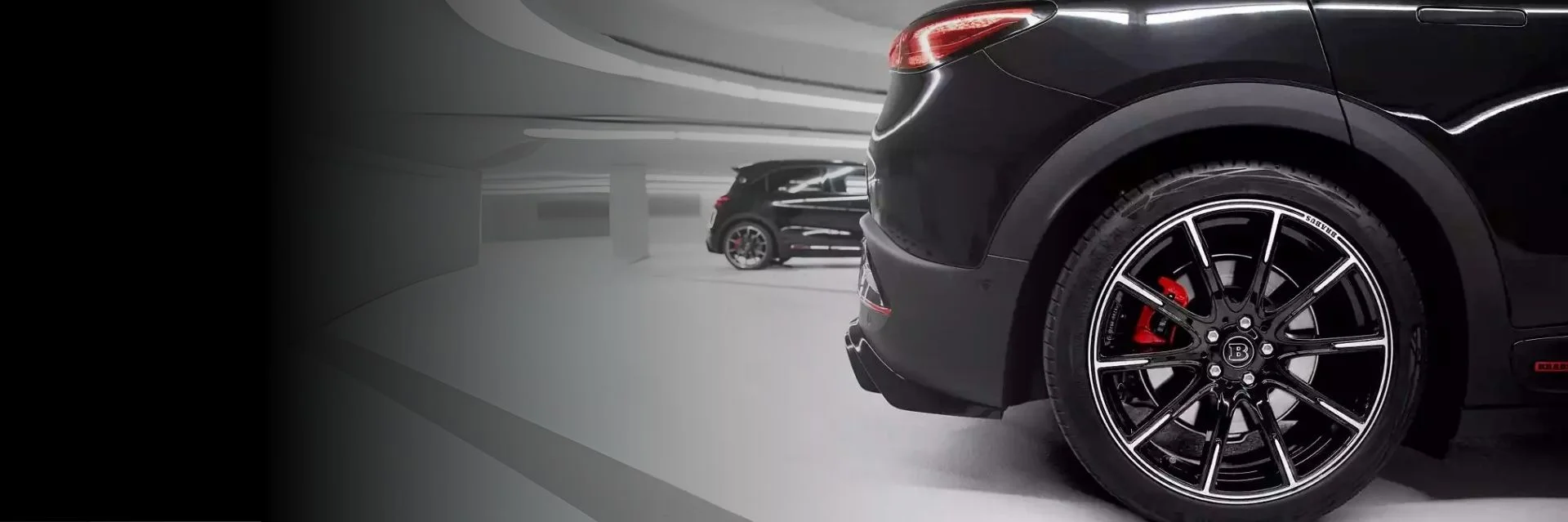 BRABUS x smart <br>un duo iconique !