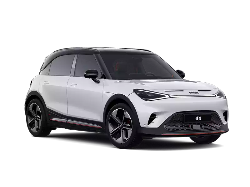 smart #1 SUV