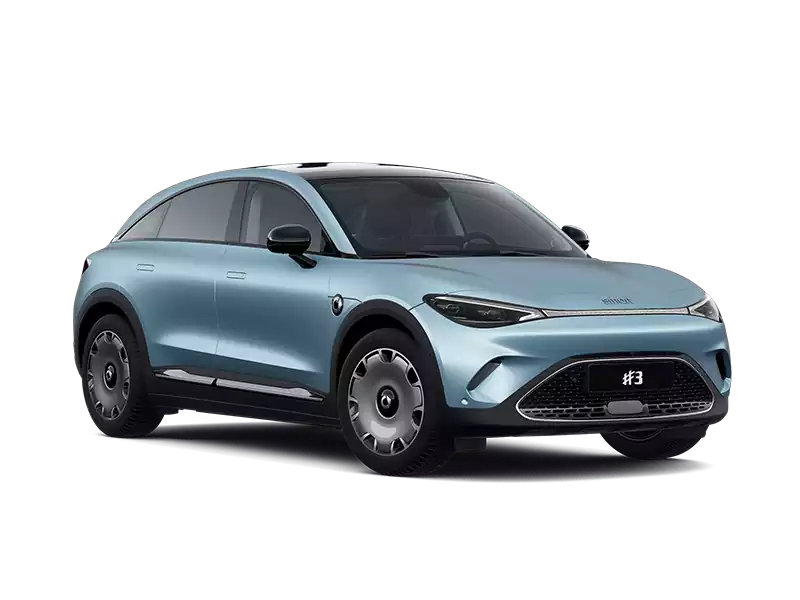 smart #3 SUV