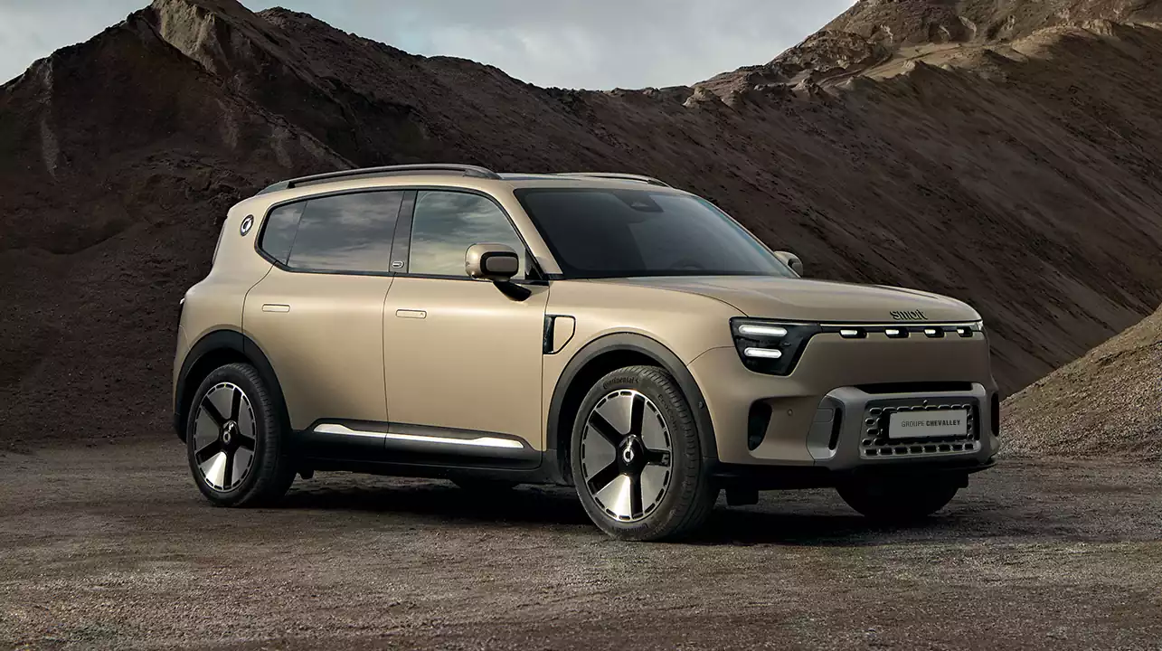 Banniere La nouvelle smart #5