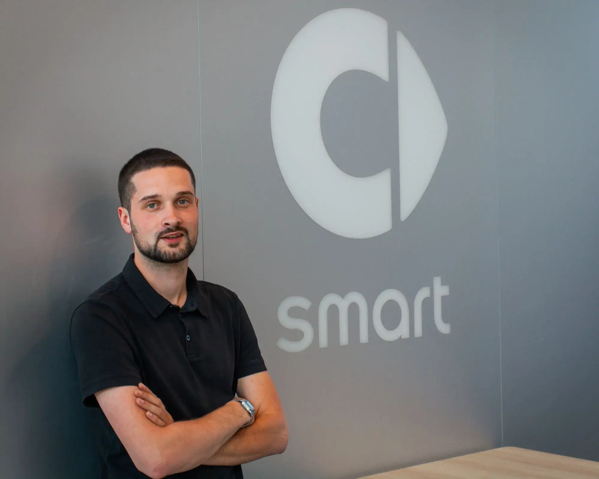 photo de Mickael conseiller smart