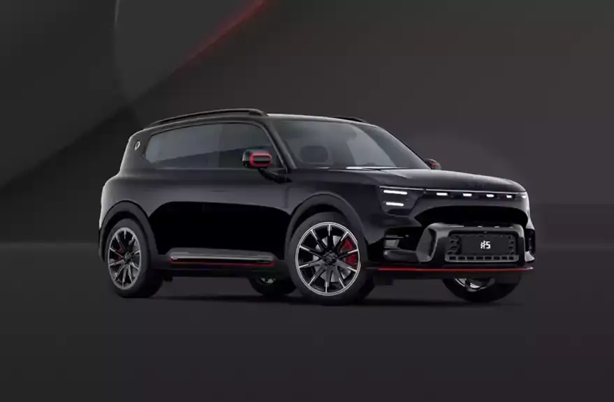 Offre smart #5 du Groupe Chevalley à Genève