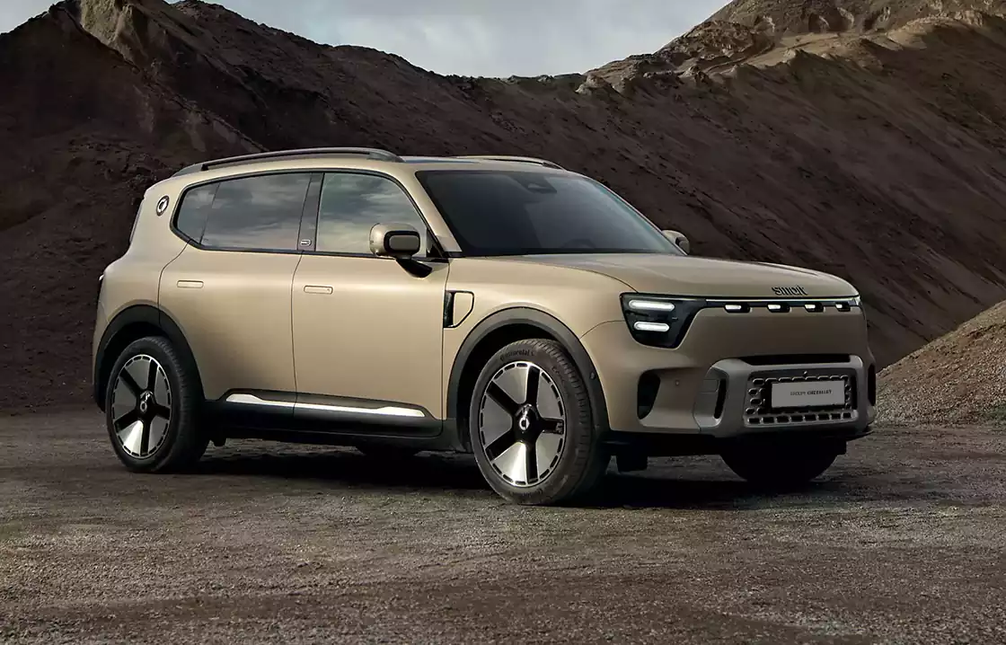 smart #5 SUV Groupe Chevalley