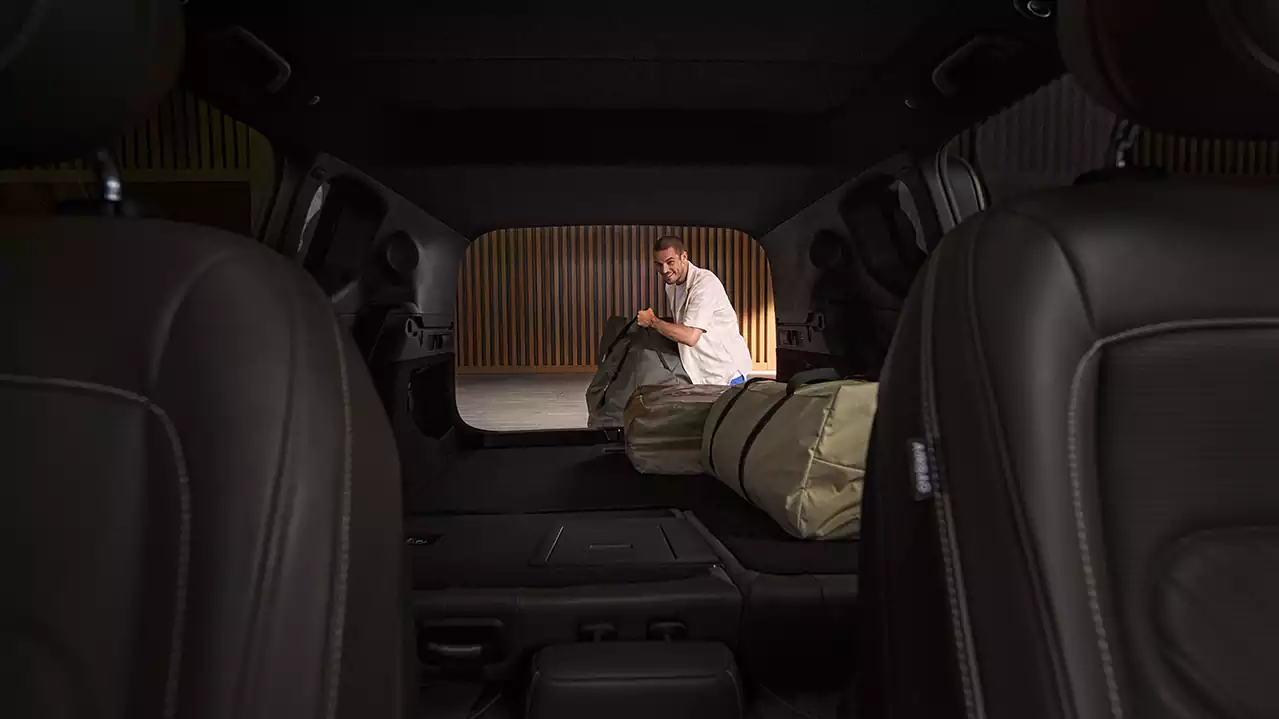 Confort sur mesure et espace optimisé du SUV smart #5