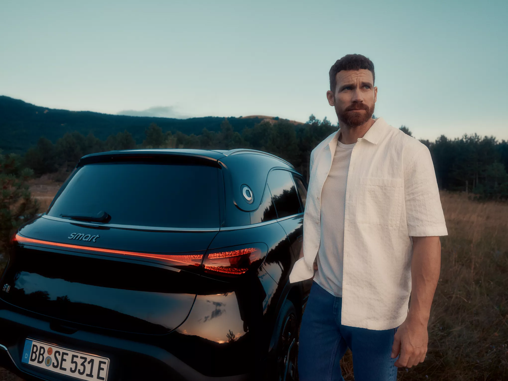 smart de Willermin - smart #1 - vue avant